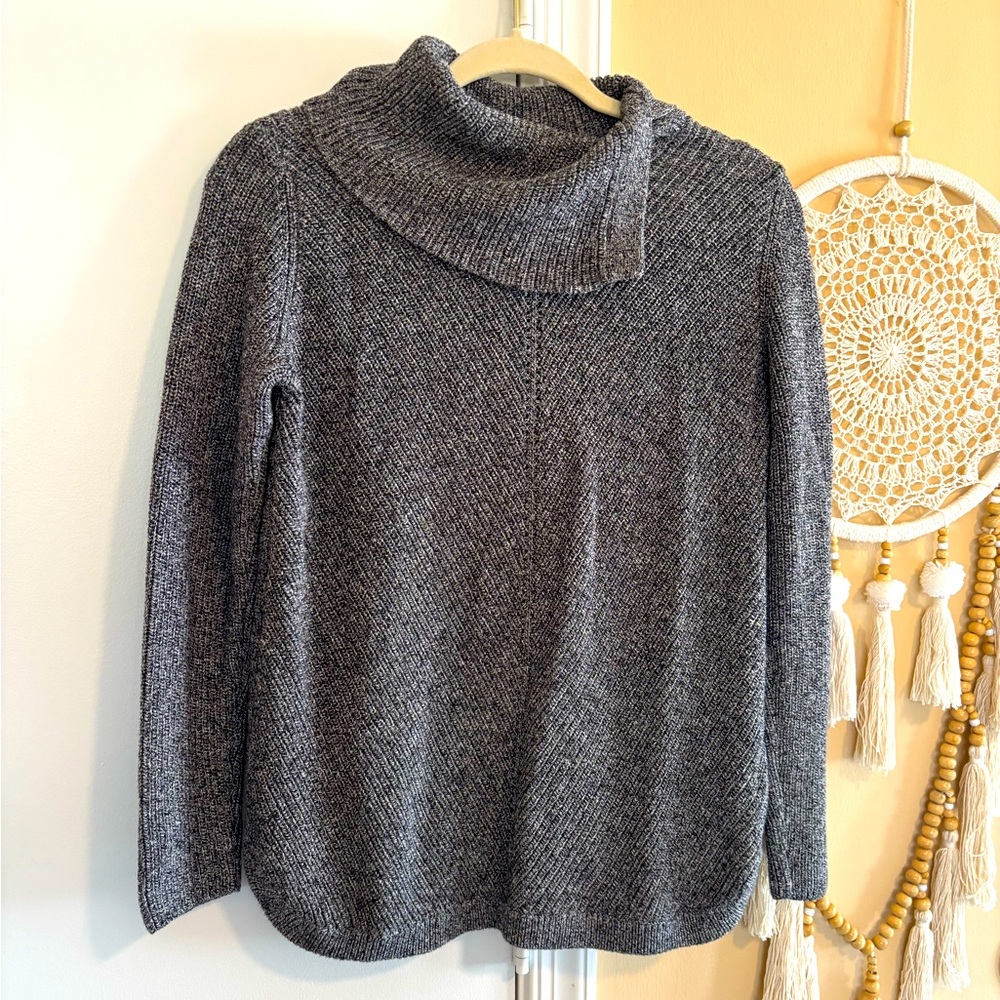 Gray Sweater